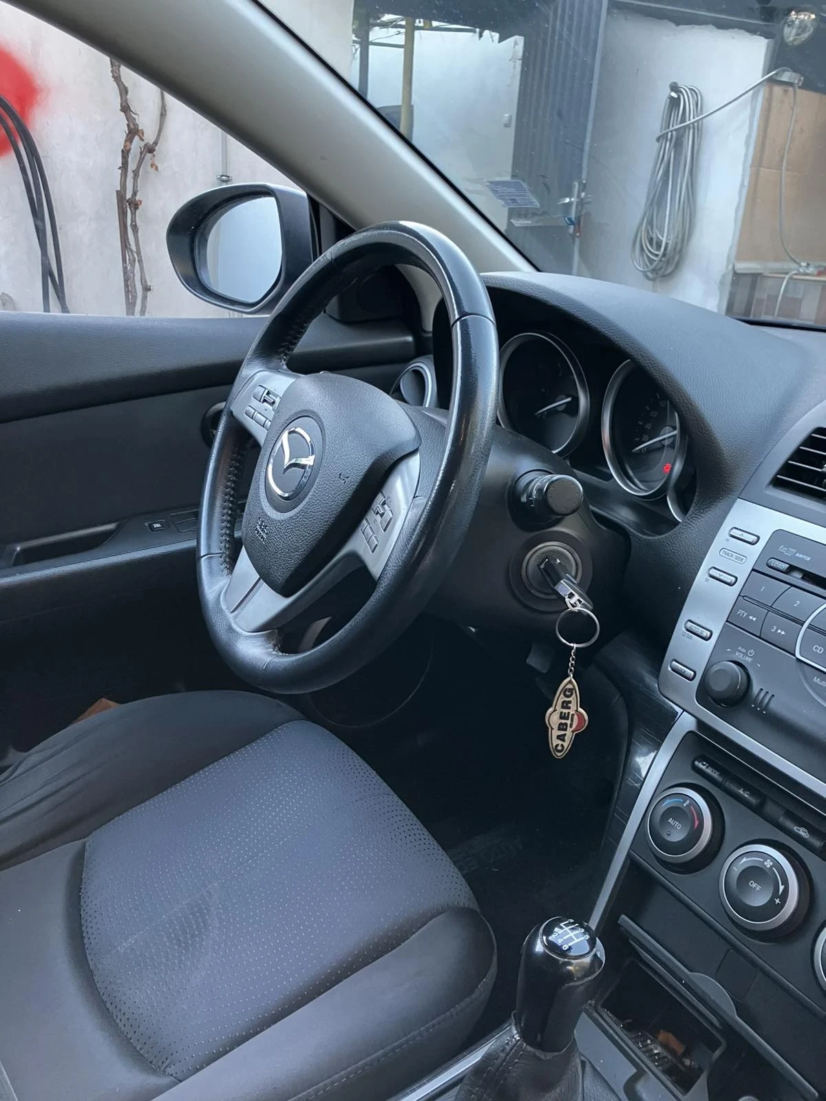 Mazda 6, снимка 10 - Автомобили и джипове - 56637311