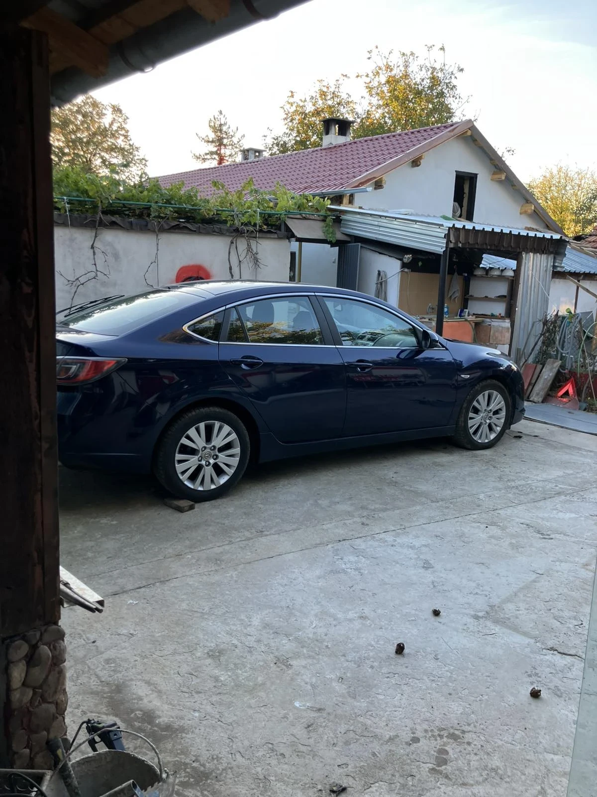 Mazda 6, снимка 3 - Автомобили и джипове - 56637311