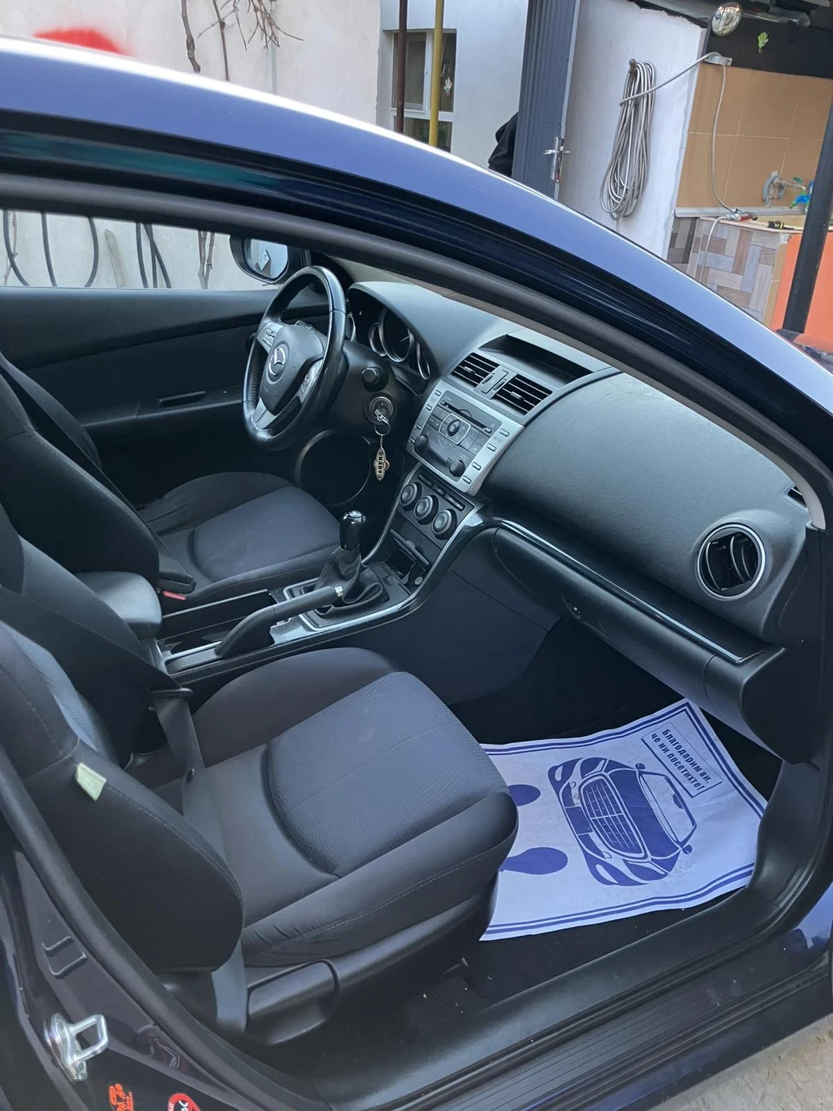 Mazda 6, снимка 11 - Автомобили и джипове - 56637311