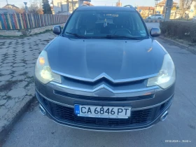 Citroen C-Crosser 2.4 газ 92хил.км реални, снимка 3