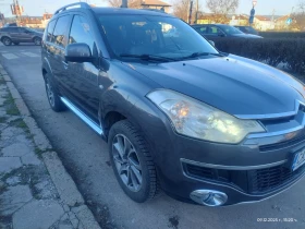 Citroen C-Crosser 2.4 газ 92хил.км реални, снимка 7