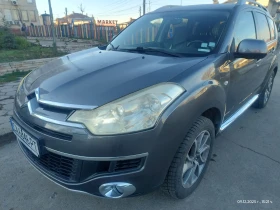 Citroen C-Crosser 2.4 газ 92хил.км реални, снимка 8