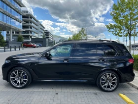 BMW X7 M50i, снимка 7