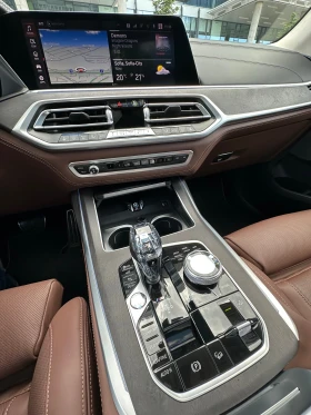 BMW X7 M50i, снимка 9