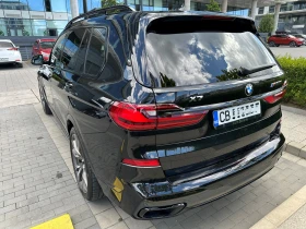 BMW X7 M50i, снимка 5