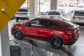 Mercedes-Benz GLE 450 AMG МАНОРАМА, снимка 6