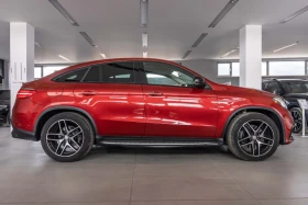 Mercedes-Benz GLE 450 AMG МАНОРАМА, снимка 5