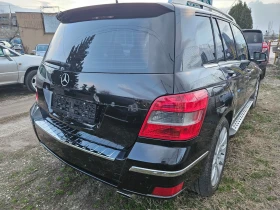 Mercedes-Benz GLK АВТОМАТИК 7 СКОРОСТИ, снимка 3