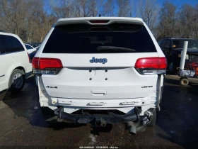 Jeep Grand cherokee * LIMITED * CARFAX * , снимка 17