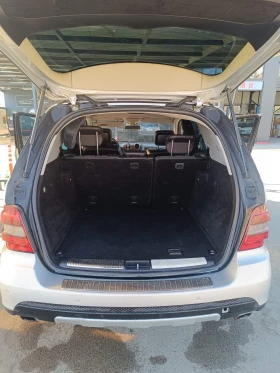 Mercedes-Benz ML 320 W164 ОМ642.940 7-SPEED, снимка 9