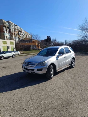 Mercedes-Benz ML 320 W164 ОМ642.940 7-SPEED, снимка 1