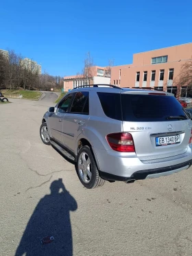 Mercedes-Benz ML 320 W164 ОМ642.940 7-SPEED, снимка 3