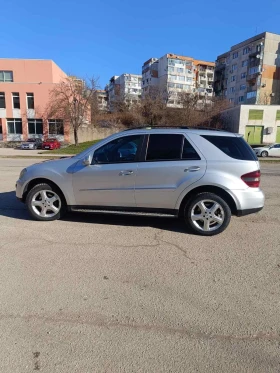 Mercedes-Benz ML 320 W164 ОМ642.940 7-SPEED, снимка 4