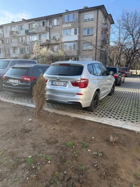 BMW X3, снимка 8