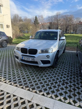 BMW X3, снимка 1
