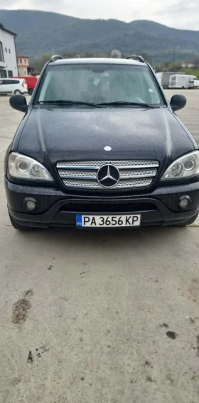 Mercedes-Benz ML 270 2.7, снимка 1
