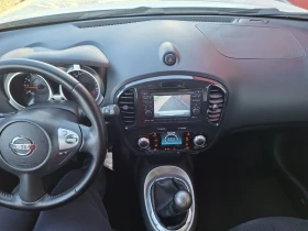 Nissan Juke 1.6  бензин 16v. ТОП , снимка 9
