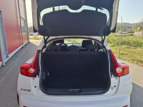 Nissan Juke 1.6  бензин 16v. ТОП , снимка 7
