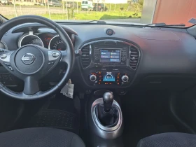 Nissan Juke 1.6  бензин 16v. ТОП , снимка 11