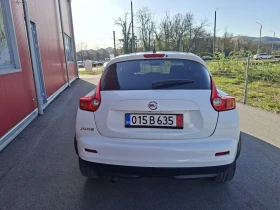 Nissan Juke 1.6  бензин 16v. ТОП , снимка 6
