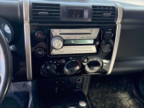 Toyota Fj cruiser 4WD * ГЛАВНО ПРЕДСТАВИТЕЛСТВО НА MAZDA* , снимка 9