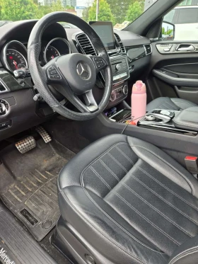 Mercedes-Benz GLE * 400 * CARFAX * ЦЕНА ДО БГ, снимка 8