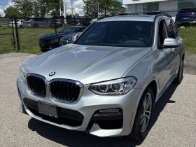 BMW X3 xDrive30i * No Accident* ПАНОРАМА * CARFAX, снимка 1