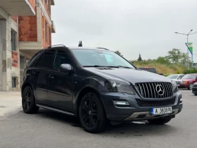 Mercedes-Benz ML 300 CDI 4matic, СМЕНЕНИ ВЕРИГИ, снимка 1