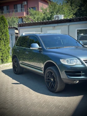 VW Touareg, снимка 2
