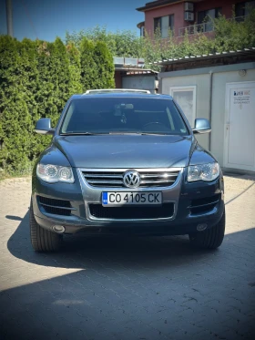 VW Touareg, снимка 1