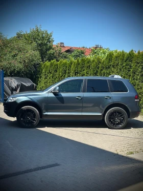 VW Touareg, снимка 4