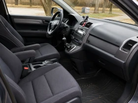 Honda Cr-v 2.0i-VTEC 4x4, снимка 9