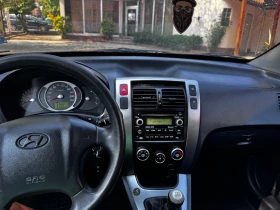 Hyundai Tucson * TOP* ОРИГИНАЛНА ГАЗ - НОВИ ГУМИ, снимка 13