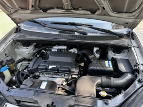 Hyundai Tucson * TOP* ОРИГИНАЛНА ГАЗ - НОВИ ГУМИ, снимка 14