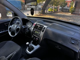 Hyundai Tucson * TOP* ОРИГИНАЛНА ГАЗ - НОВИ ГУМИ, снимка 12