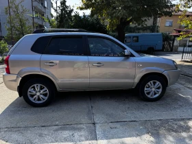 Hyundai Tucson * TOP* ОРИГИНАЛНА ГАЗ - НОВИ ГУМИ, снимка 6