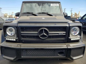 Mercedes-Benz G 63 AMG 91K KM* V8 BITURBO* DESIGNO* DISTRONIC* , снимка 1