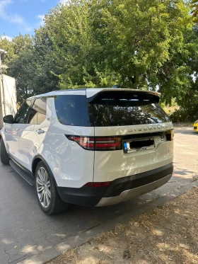 Land Rover Discovery 5 HSE Luxury, снимка 4