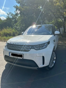Land Rover Discovery 5 HSE Luxury, снимка 1