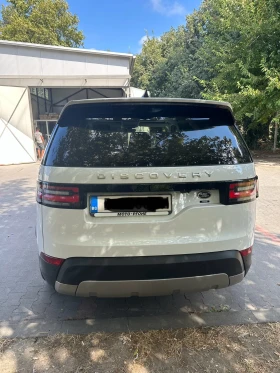 Land Rover Discovery 5 HSE Luxury, снимка 5