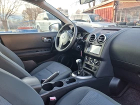 Nissan Qashqai 1.6I GAZ, снимка 16