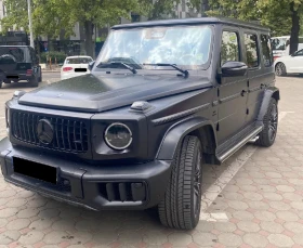 Mercedes-Benz G 63 AMG V8