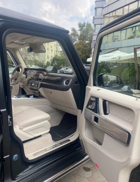 Mercedes-Benz G 63 AMG V8, снимка 6