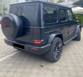 Mercedes-Benz G 63 AMG V8, снимка 4