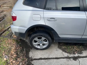 BMW X3 E83 2.0d 177k, снимка 3