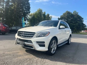 Mercedes-Benz ML 400, снимка 1