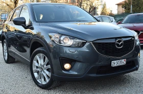 Mazda CX-5 2.2ШВЕЙЦАРИЯ/4x4/АВТОМАТИК/КОЖА/НАВИ/LANE ASSIST, снимка 3