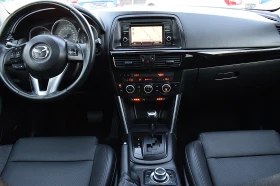 Mazda CX-5 2.2ШВЕЙЦАРИЯ/4x4/АВТОМАТИК/КОЖА/НАВИ/LANE ASSIST, снимка 11