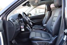 Mazda CX-5 2.2ШВЕЙЦАРИЯ/4x4/АВТОМАТИК/КОЖА/НАВИ/LANE ASSIST, снимка 8