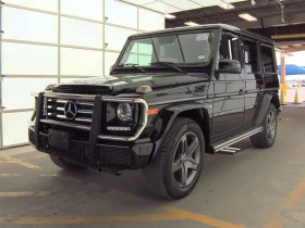 Mercedes-Benz G 500 ОЧАКВАН ВНОС/G550/HarmanKardon/Подгрев/Обдух, снимка 1